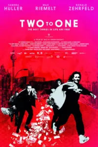 Постер до фильму"Два до одного" #560742