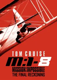Постер до фильму"Місія неможлива 8" #898638