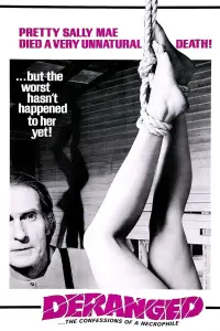 Постер до фильму"Божевільний" #947219