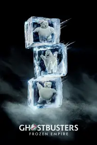 Постер до фильму"Мисливці на привидів: Крижана імперія" #919026