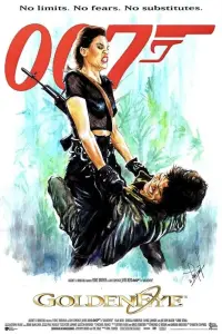 Постер до фильму"007: Золоте око" #833958