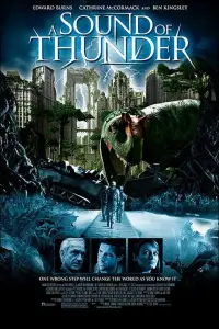 Постер до фильму"І пролунав грім" #990146