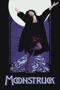 Постер до фильму"Зачаровані Місяцем" #960261