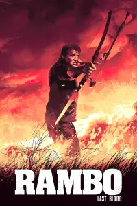 Постер до фильму"Рембо 5: Остання кров" #943863