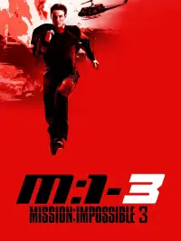 Постер до фильму"Місія неможлива 3" #912977