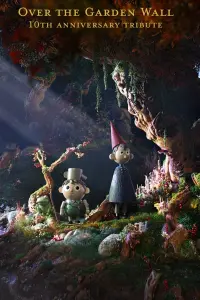 Over The Garden Wall 10th Anniversary Tribute