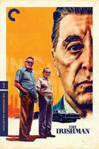 Постер до фильму"Ірландець" #944106