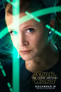Постер до фильму"Зоряні війни: Епізод 7 — Пробудження сили" #1132000