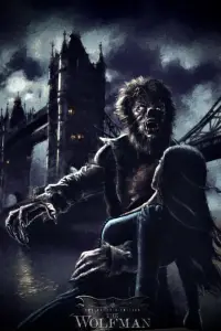 Постер до фильму"Людина-вовк" #941580