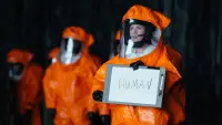 Задник до фильму"Прибуття" #205872