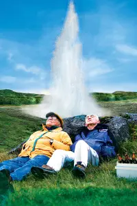 Постер до фильму"Земля Хо!" #728348