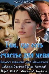 Постер до фильму"Там, где есть счастье для меня" #840284