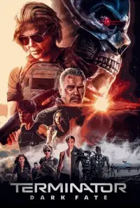 Постер до фильму"Термінатор: Фатум" #931102
