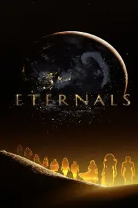 Постер до фильму"Вічні" #588747