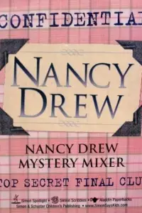 Постер до фильму"Ненсі Дрю" #1098891