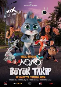 Smart Rabbit Momo: The Big Chase