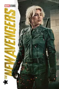 Постер до фильму"Громовики" #901999