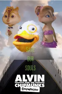 Постер до фильму"Елвін та бурундуки 3" #949480