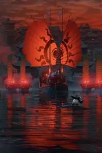 Постер до фильму"Панда Кунг-Фу 2" #1061269