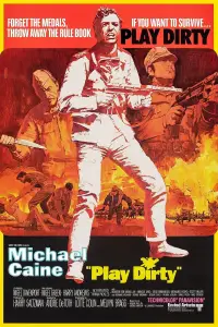 Постер до фильму"Брудна гра" #968293