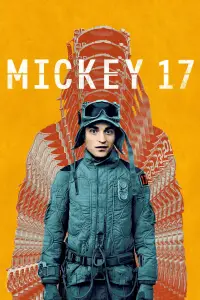 Постер до фильму"Мікі 17" #916040