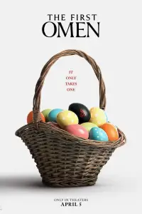 Постер до фильму"Омен: Початок" #929532