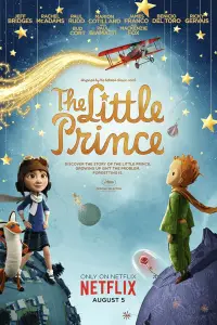 Постер до фильму"Маленький принц" #946623