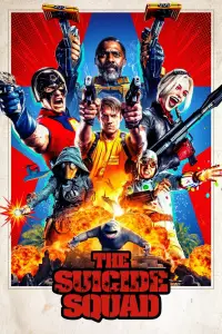 Постер до фильму"Загін самогубців: Місія навиліт" #898762