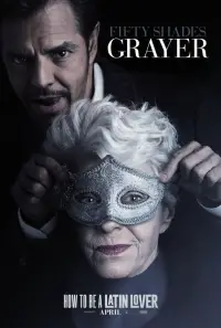 Постер до фильму"Як бути латинським коханцем" #1001008