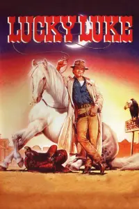 Постер до фильму"Щасливчик Люк" #1134621