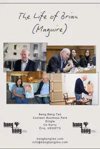 The Life of Brian (Maguire)