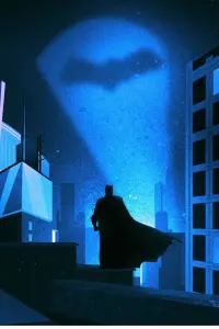 Постер до фильму"Бетмен" #816293