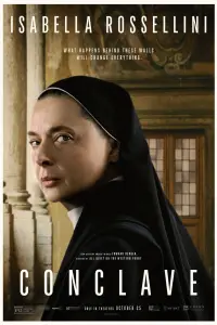 Постер до фильму"Конклав" #568027