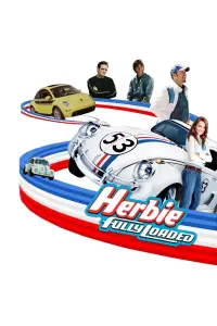 Постер до фильму"Гербі: Шалені перегони" #1137043