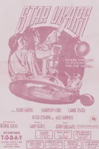 Постер до фильму"Зоряні війни: Епізод 4 — Нова надія" #1053647