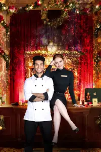 Постер до фильму"Готель на свята" #1201545