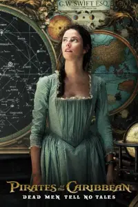 Постер до фильму"Пірати Карибського моря: Помста Салазара" #916290