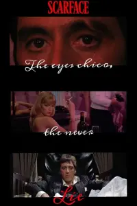 Постер до фильму"Обличчя зі шрамом" #852347