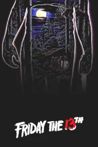 Постер до фильму"П’ятниця 13-те" #909904