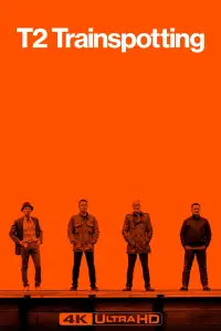 Постер до фильму"Т2 Трейнспоттінґ" #960427