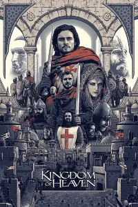 Постер до фильму"Царство небесне" #919440