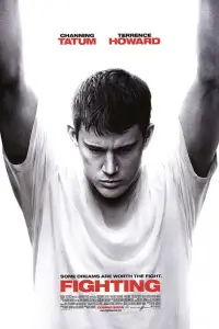 Постер до фильму"Бій без правил" #1141046