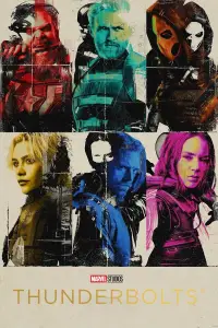 Постер до фильму"Громовики" #901919