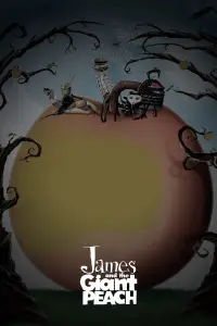Постер до фильму"Джеймс і персик-гігант" #953915