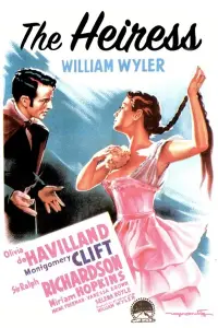 Постер до фильму"Спадкоємниця" #1078682