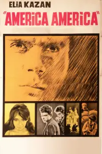 Постер до фильму"Америка, Америка" #1173345