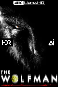 Постер до фильму"Людина-вовк" #941574