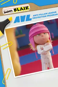 Постер до фильму"Нікчемний Я 4" #904845