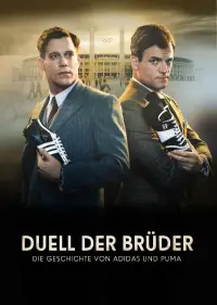 Постер до фильму"Дуель братів. Історія Adidas і Puma" #1125153
