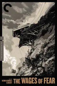 Постер до фильму"Плата за страх" #942611